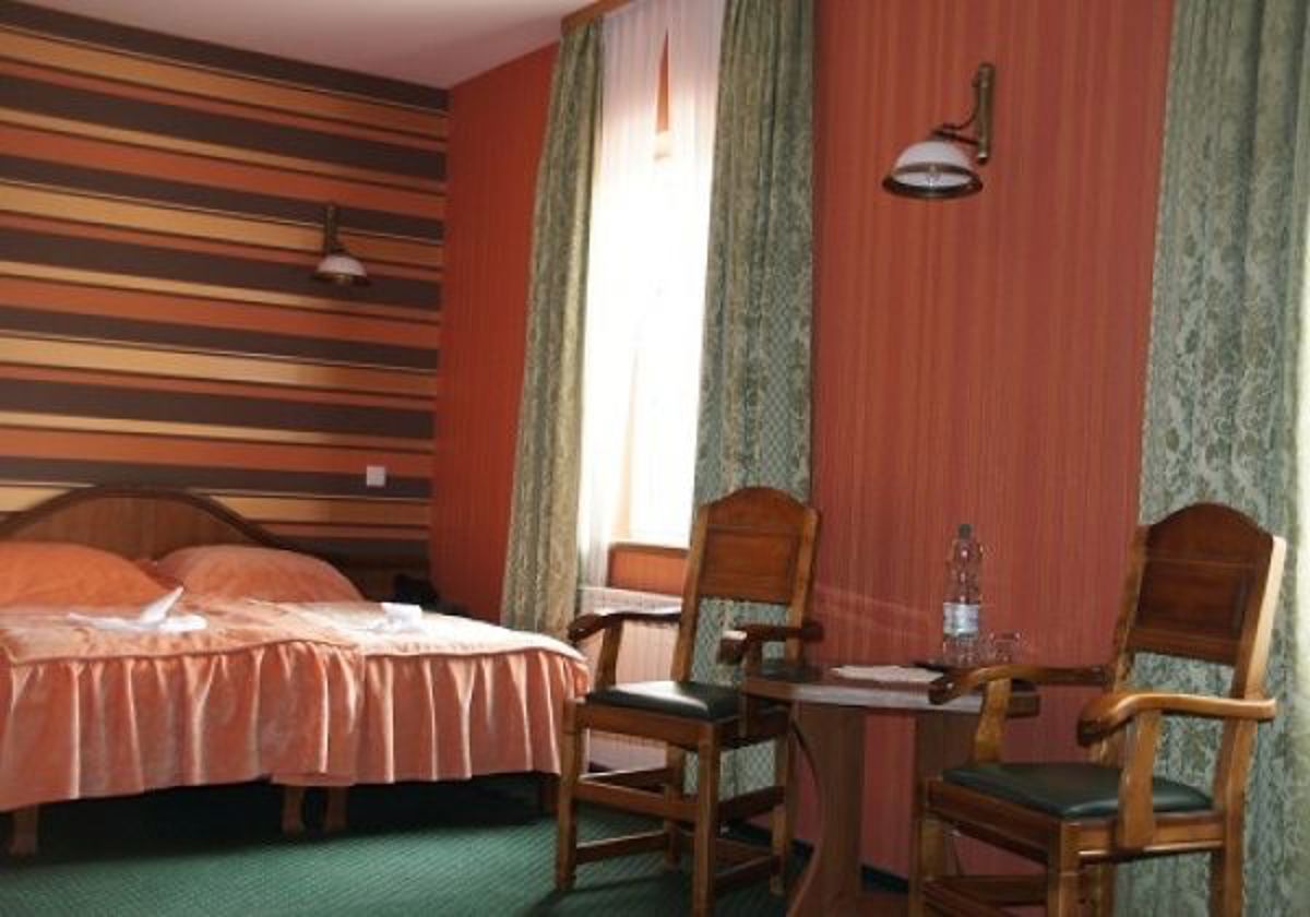 hotel ***, Hotel Mazurski Dworek Masurian Lake Resort